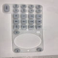 OEM silicone rabha keypad ye tv kure kudzora